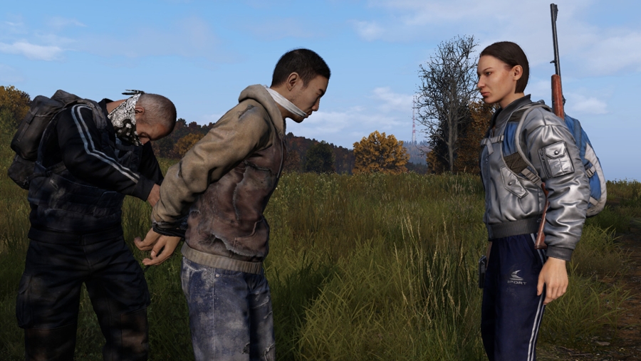 Best Games Similar to DayZ